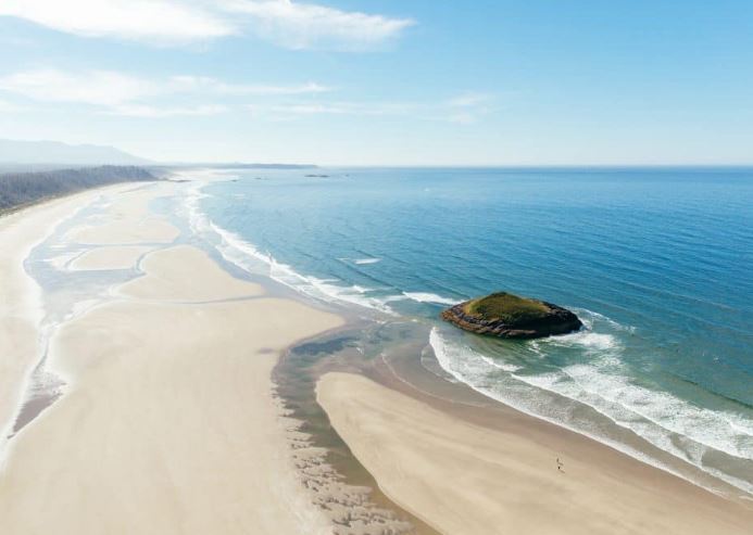 Tofino's Beaches